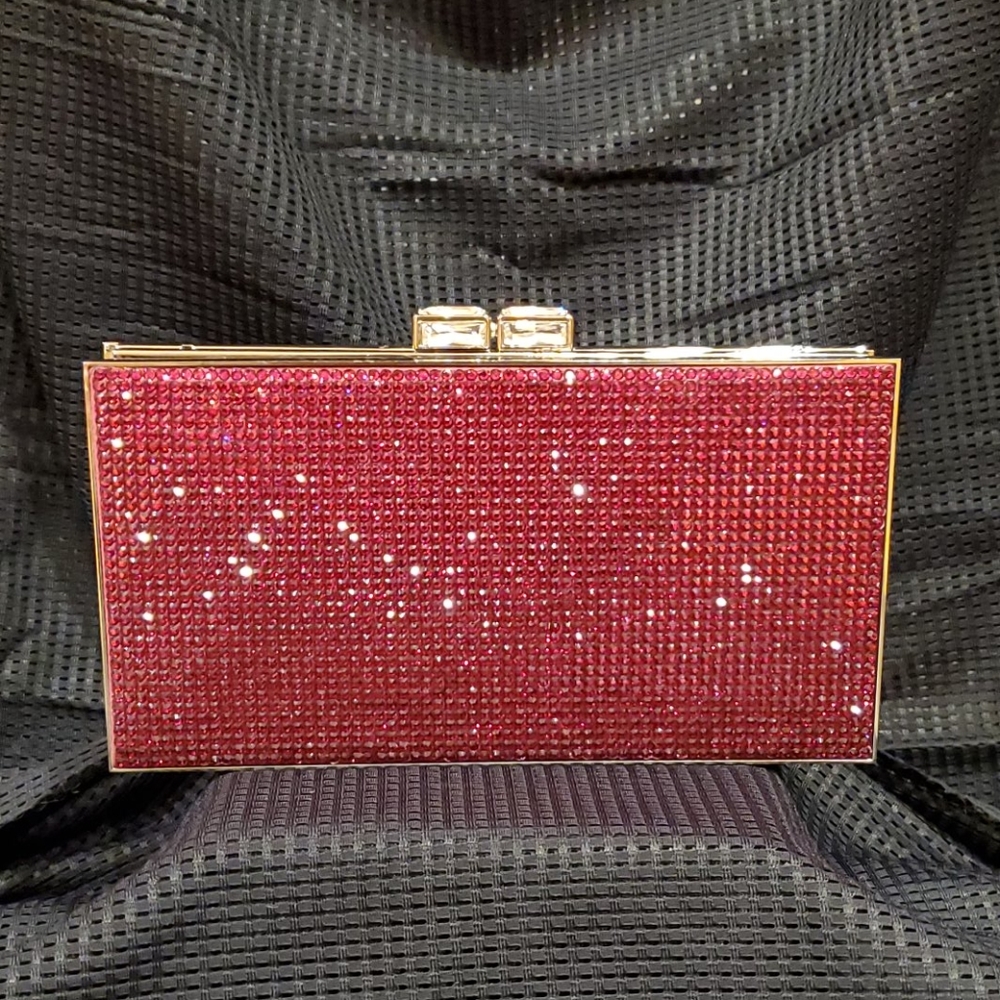 Judith Leiber Clutch